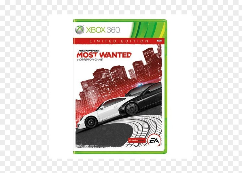 Xbox Need For Speed: Most Wanted The Run Hot Pursuit 360 Speed Rivals PNG