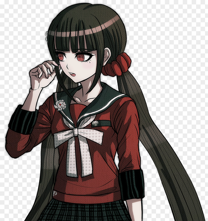 Action Fiction Danganronpa V3: Killing Harmony Sprite Video Game Editing PNG