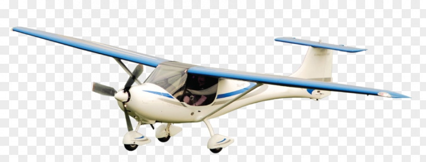 Airplane Light Aircraft Flight Aviation PNG
