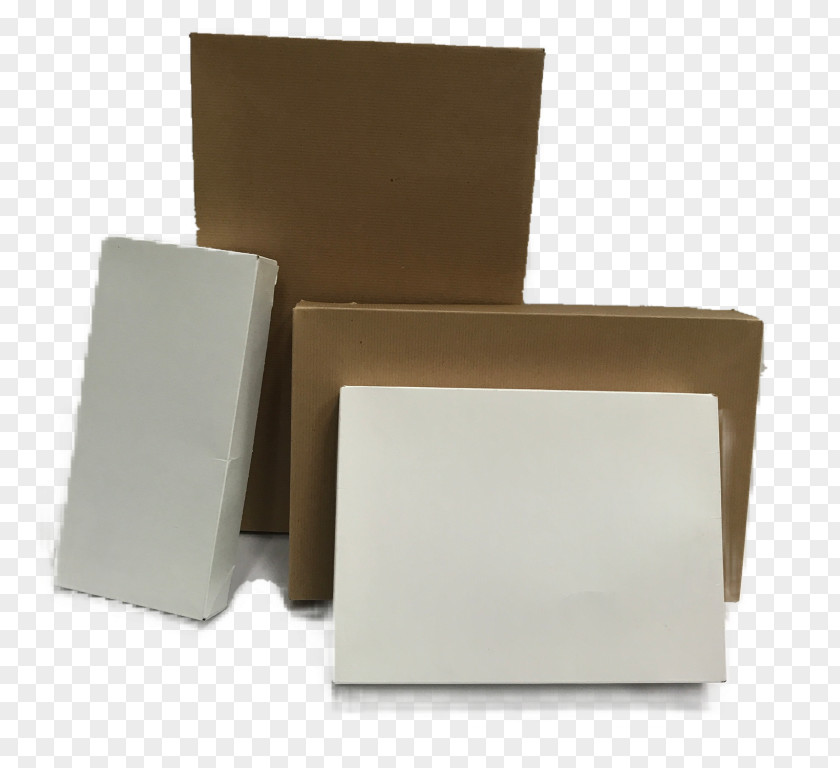 Box Paper Packaging And Labeling Cardboard Corrugated Fiberboard PNG