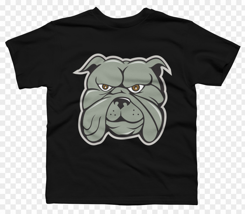 Bull Dog T-shirt Oakland Raiders Hoodie Amazon.com PNG