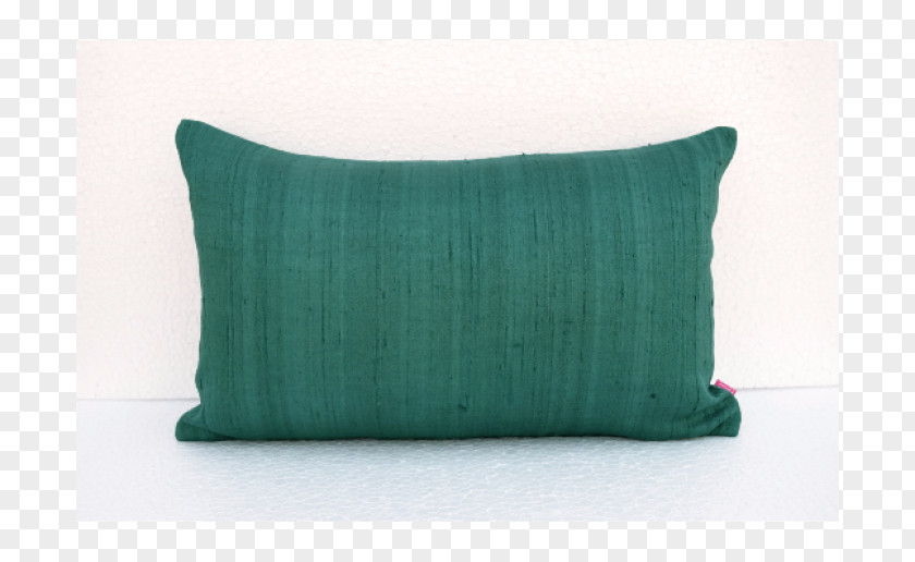 Chalk Strokes Throw Pillows Turquoise Cushion Teal PNG