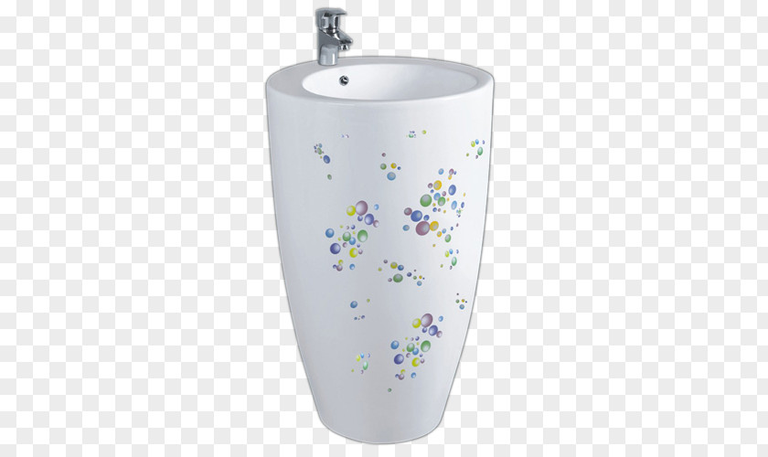 Cylindrical Sink Hand Washing Cylinder PNG