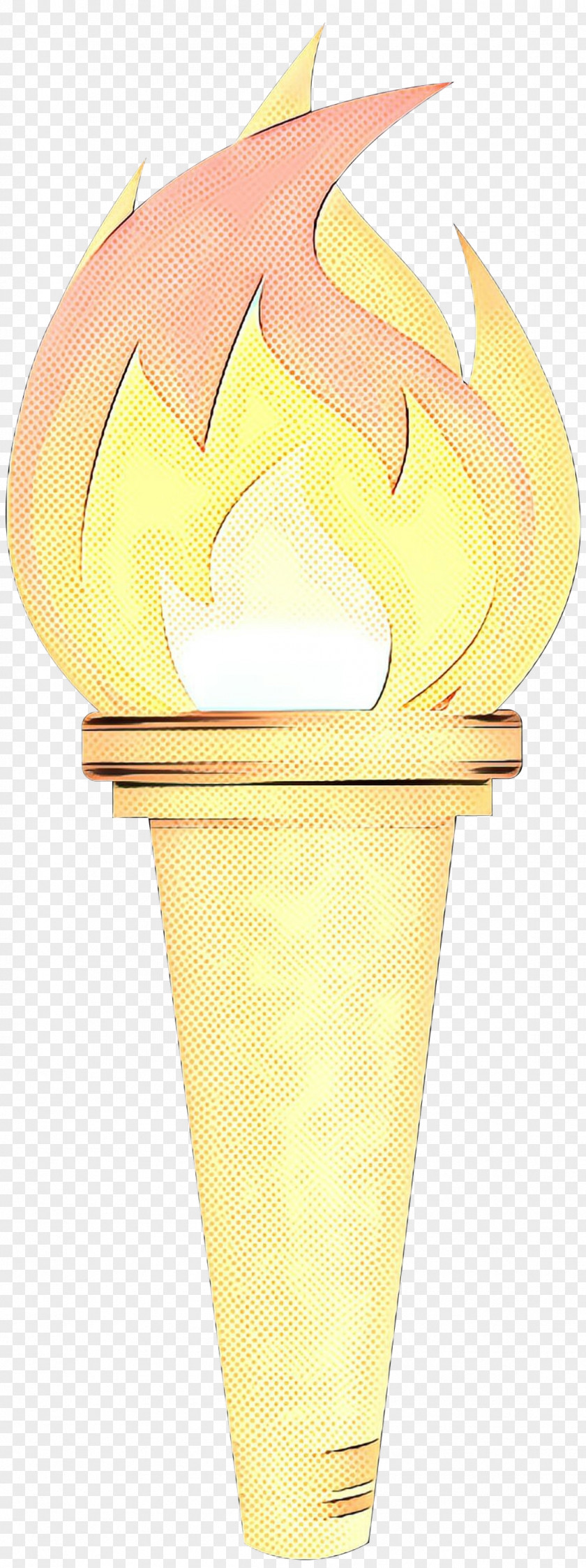 Dairy Ice Cream Cone Background PNG