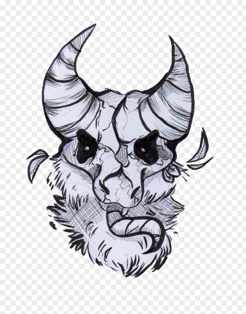 Demon Illustration Visual Arts Sketch Carnivores PNG