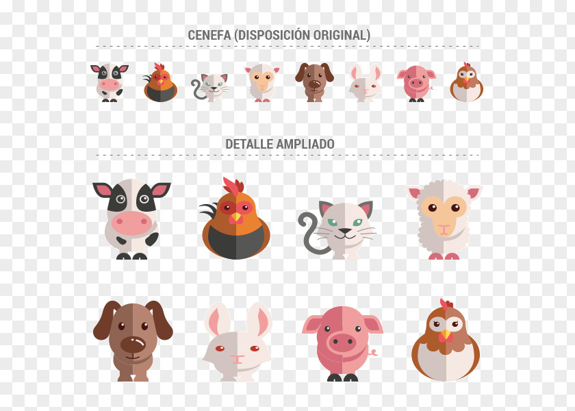 Design Drawing Animal PNG