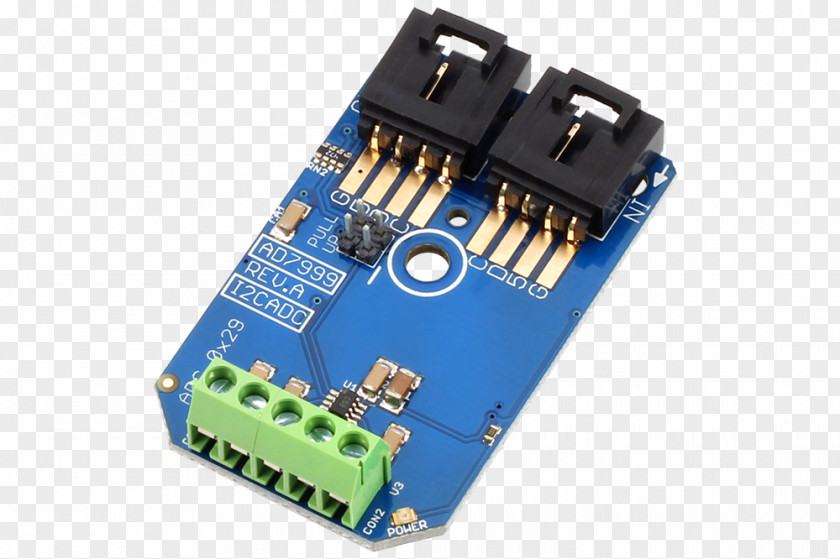 Digitaltoanalog Converter Analog-to-digital Digital Potentiometer I²C Digital-to-analog PNG