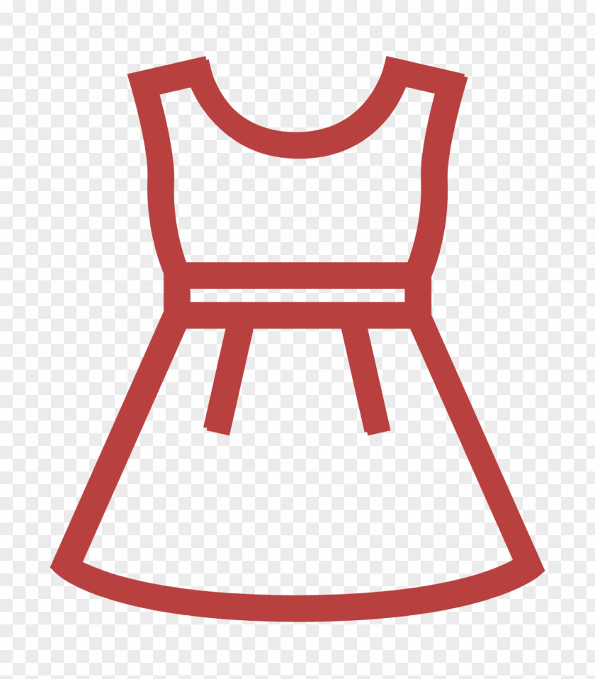 Dress Icon Fashion Elements PNG