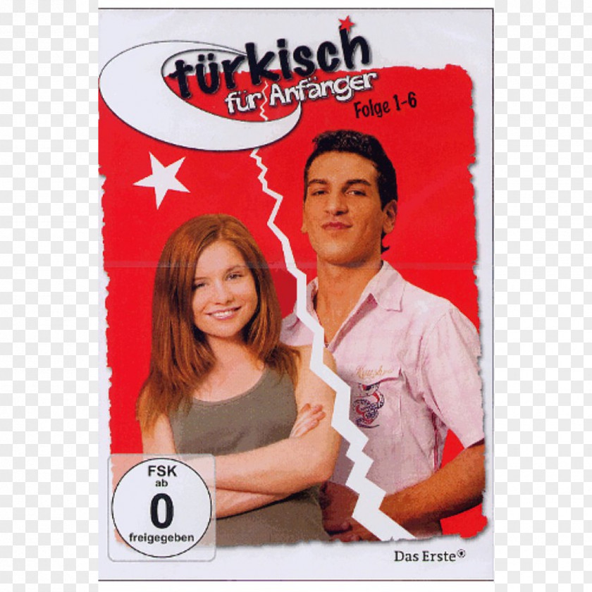 Dvd Elyas M'Barek Türkisch Für Anfänger DVD Film Comedy PNG