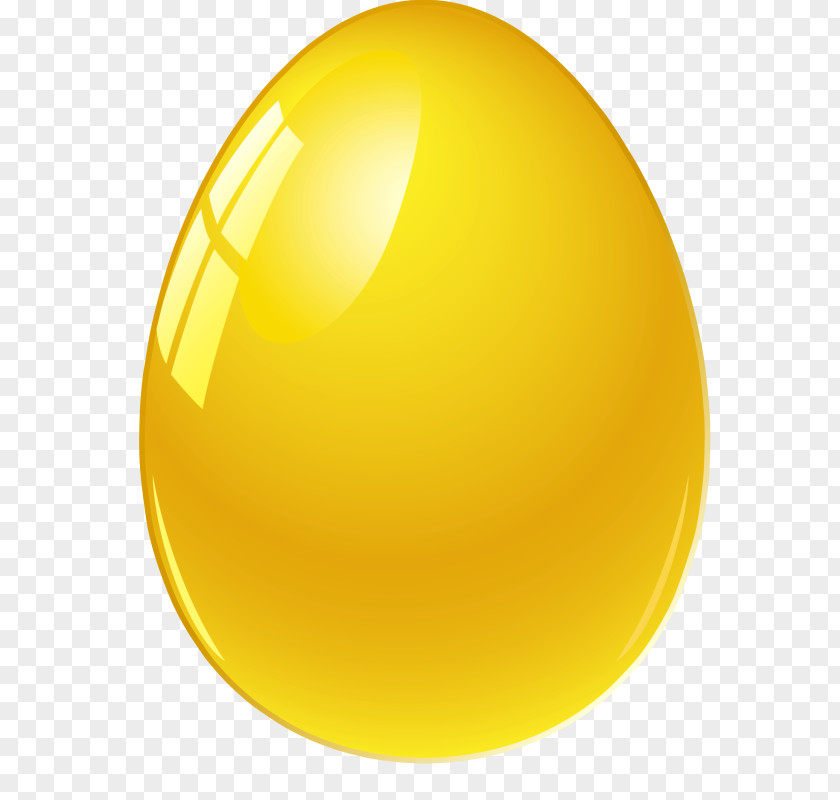 Easter Red Egg Clip Art PNG