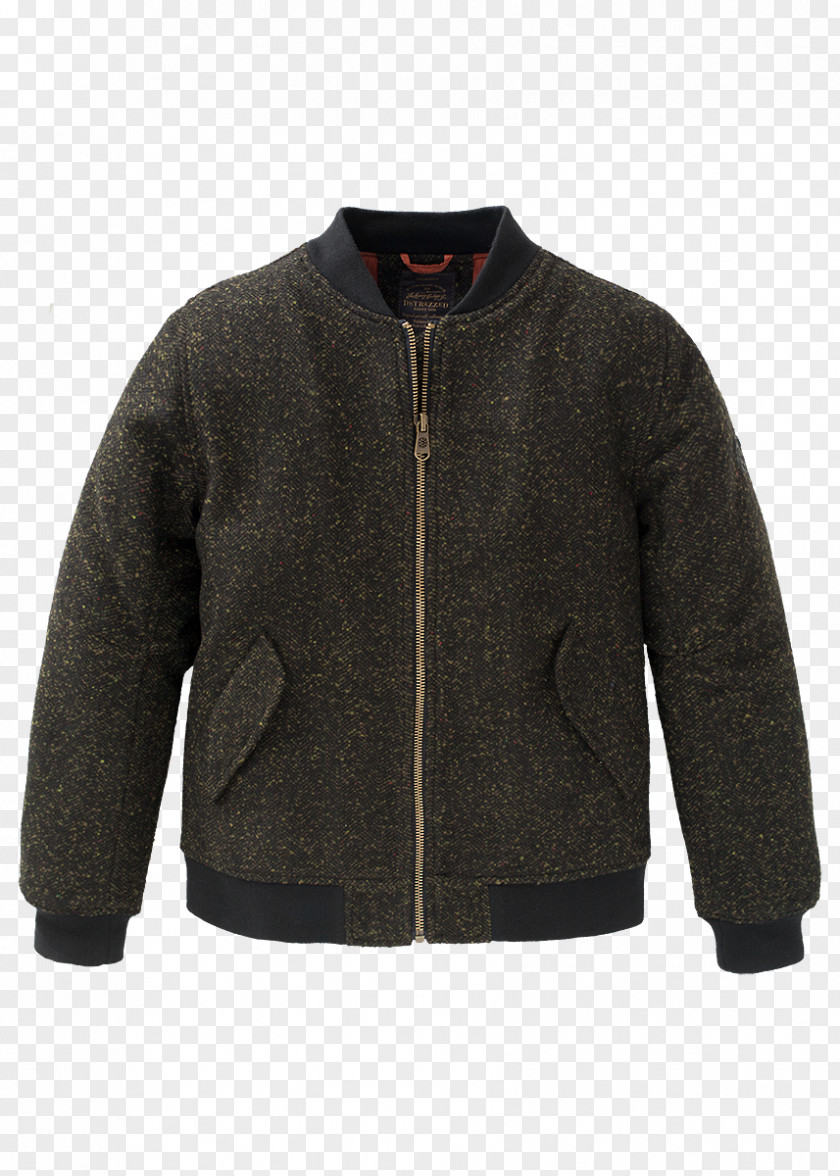 Jacket Flight Coat Fashion Wool PNG