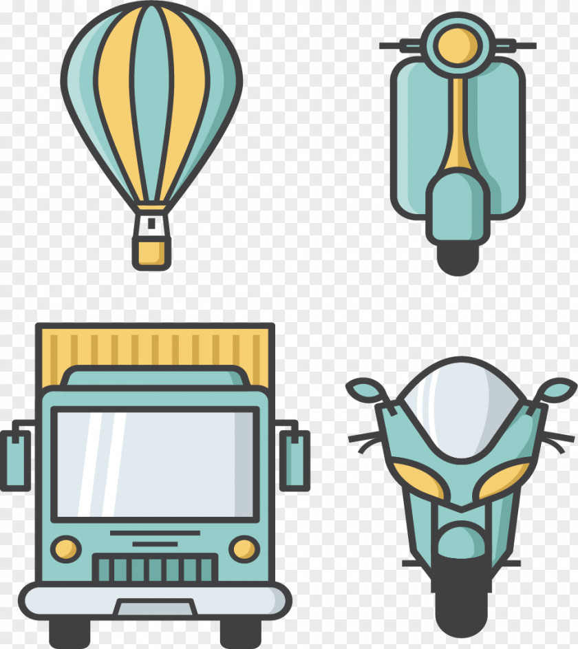 Large Trucks Truck Clip Art PNG