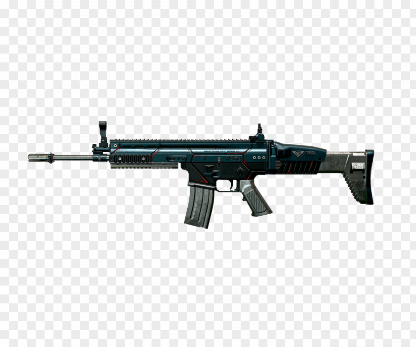 M4 Carbine AR-15 Style Rifle Airsoft Guns Firearm PNG carbine style rifle Firearm, Scar-l clipart PNG