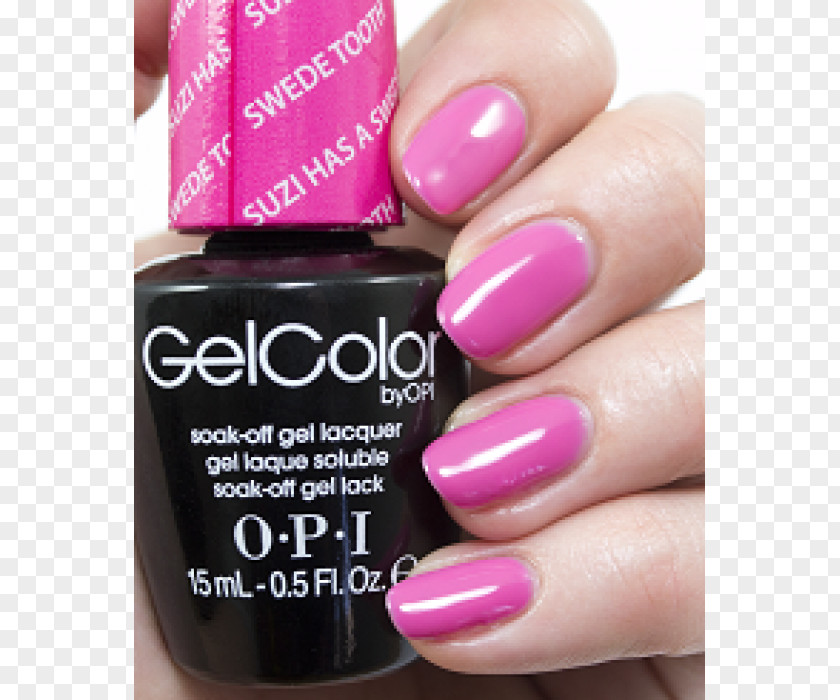 Nail Polish Gel Nails OPI Products Manicure PNG