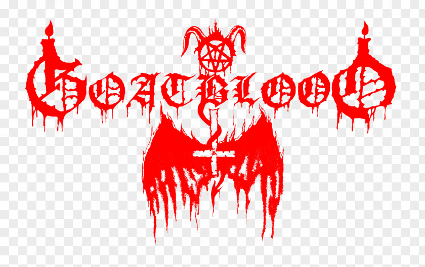 Nekro Rituals Goatblood Compact Disc Logo PNG