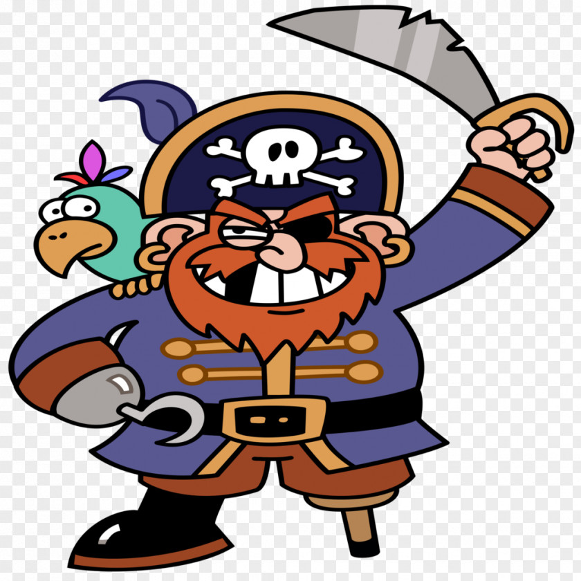Pirate Piracy Clip Art PNG