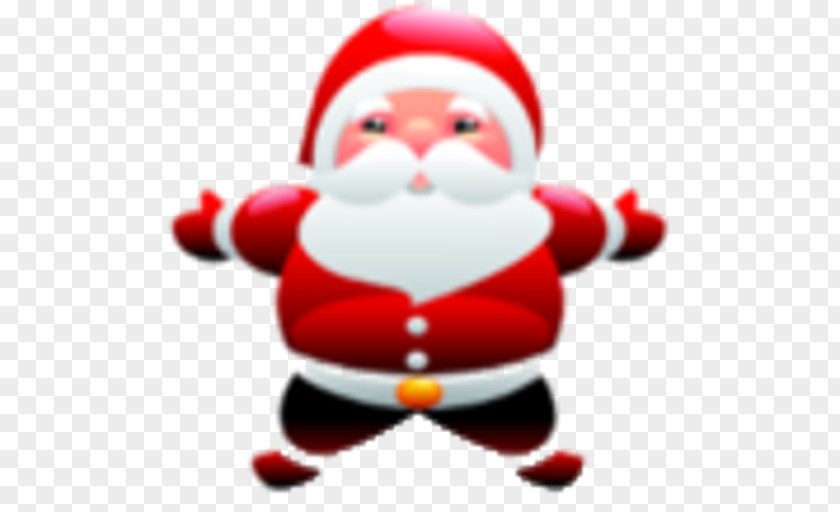 Santa Claus Christmas Gift 聖誕老人 PNG