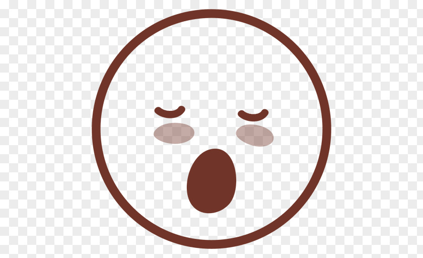 Smiley Drawing Emoticon Sleep Clip Art PNG