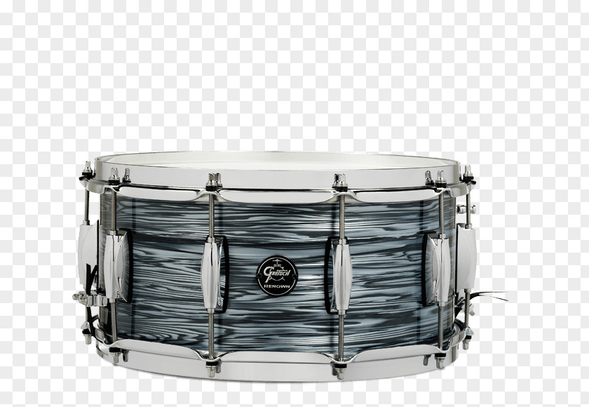 Snare Drum Drums Timbales Tom-Toms Drumhead Gretsch PNG