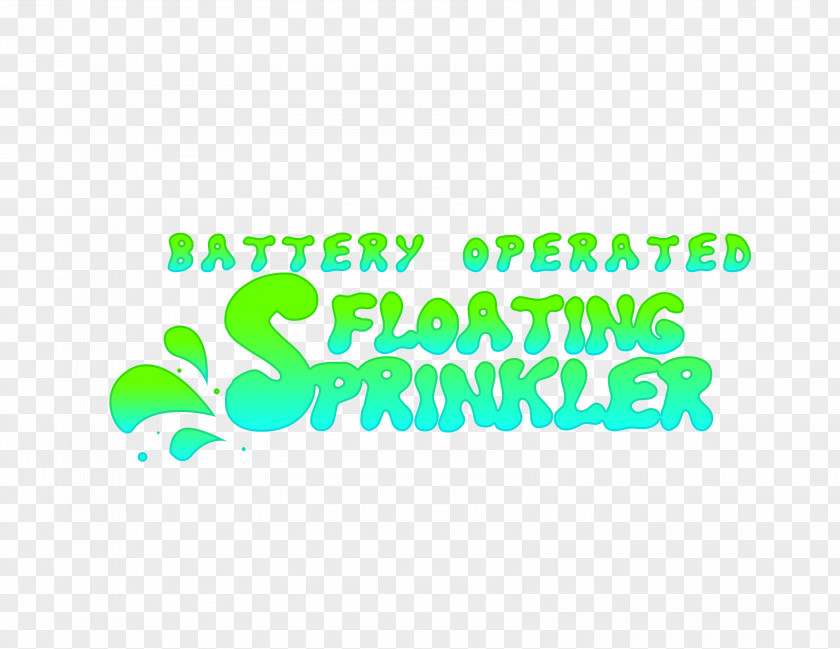 Sprinkling Logo Brand Font Green Clip Art PNG