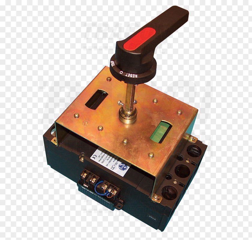 Static Electricity Day Circuit Breaker 400 Volt 230 Volt-stik Shunt Disjoncteur à Haute Tension PNG