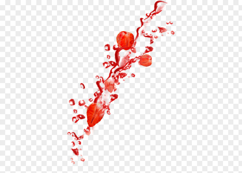 Strawberry Water Clip Art PNG
