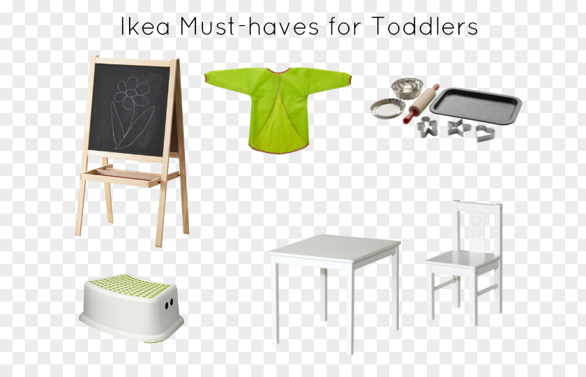 Table Chair IKEA Toddler Child PNG