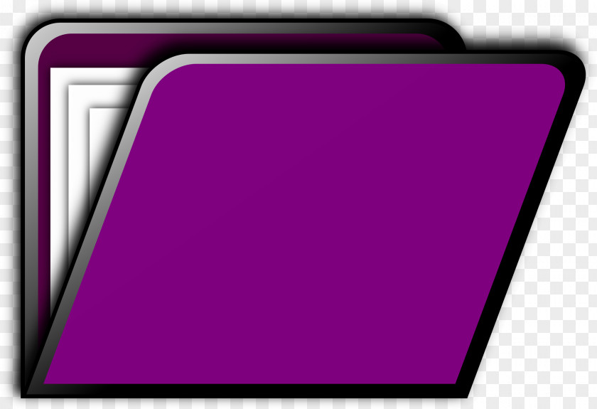 Violet Directory Clip Art PNG