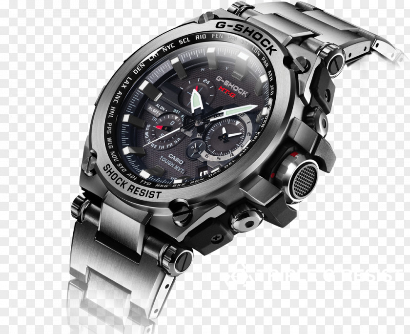 Watch Master Of G G-Shock Diving Casio PNG