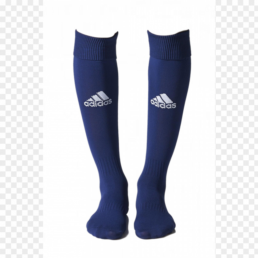 Adidas Sock Navy Blue Clothing PNG