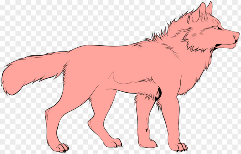 Dog Canidae Line Art Snout PNG