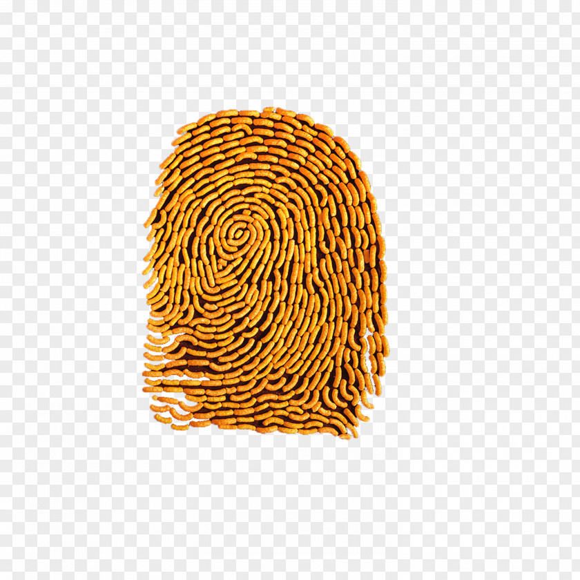 Fingerprint Fries Artist Thumb PNG