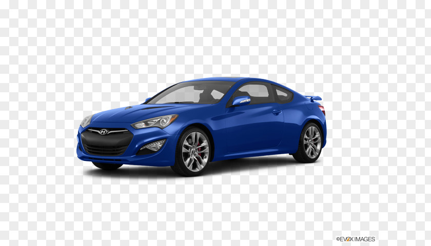 Hyundai Genesis Coupe Car Dealership 2015 PNG