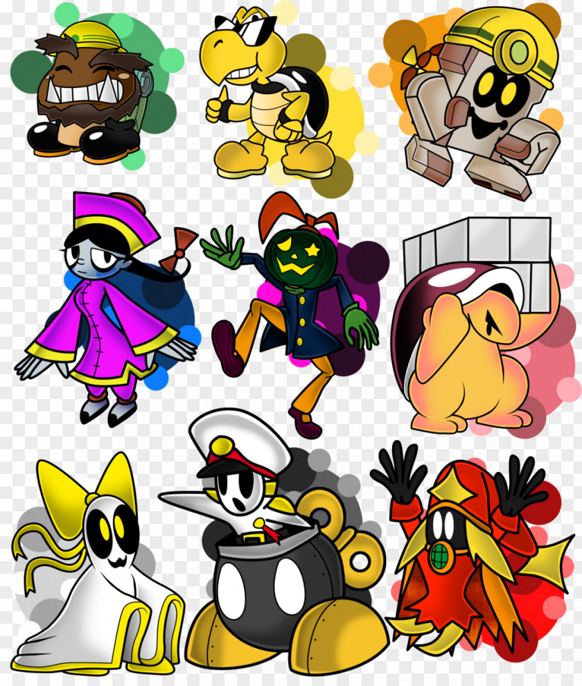 Paper Mario The Thousandyear Door Super Land 2: 6 Golden Coins Wario & Sonic At Olympic Games PNG