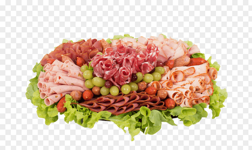 Salad Lunch Meat Delicatessen German Cuisine Charcuterie PNG