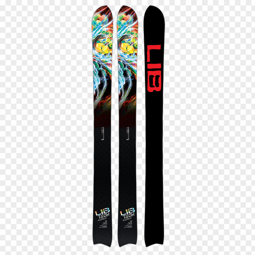 Ski Binding Lib Technologies Snowboard Skiing PNG