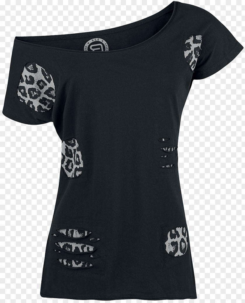 T-shirt Sleeve Dress Shoulder PNG