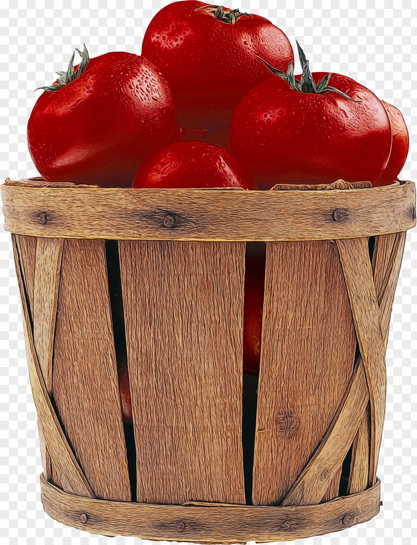 Tomato Apple PNG
