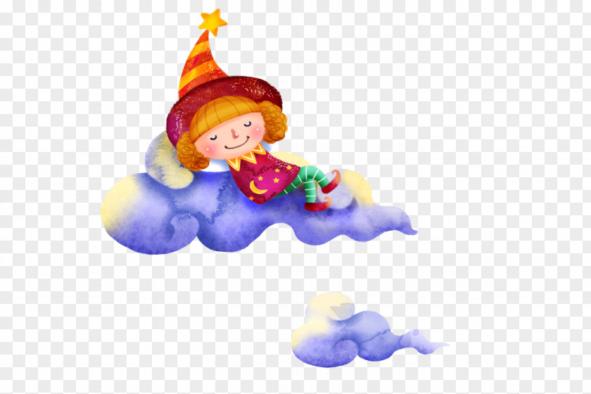 Children Cloud Child Computer File PNG