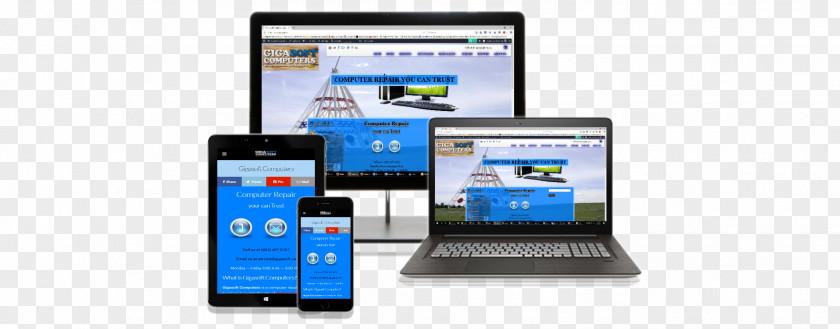 Computer Maintenance Smartphone Interactive Kiosks Software Communication Display Device PNG