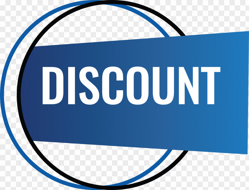 Discount Tag Banner Label PNG