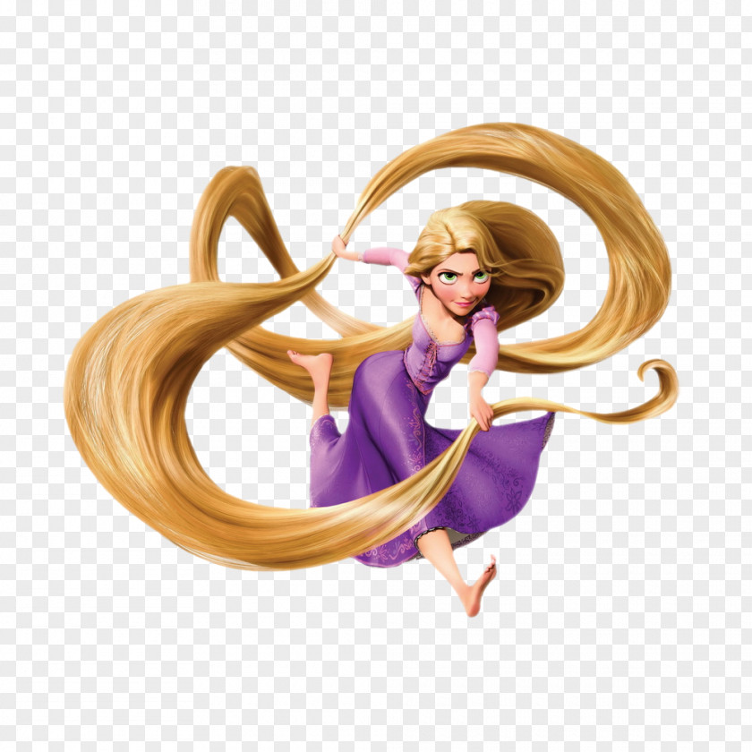 Disney Princess Rapunzel Flynn Rider Gothel PNG