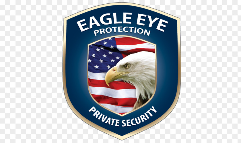 Eagle Security Logo Eye Protection (Security Service / Guards) Company Alarms & Systems PNG