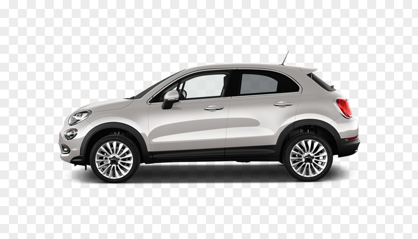 Fiat 2016 FIAT 500X Car Chrysler 2018 PNG