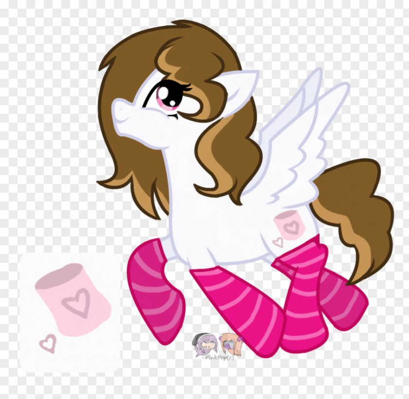 Horse Pony Winged Unicorn PNG