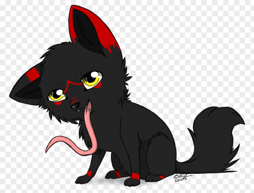 Horse Whiskers Cat Dog Demon PNG