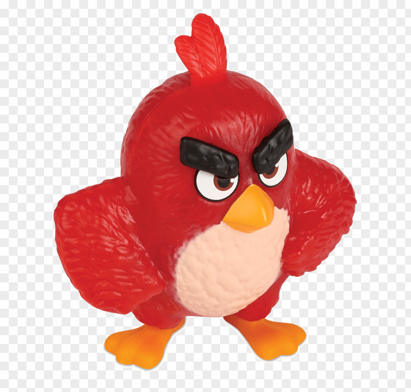 Mcdonalds Ronald McDonald Angry Birds POP! Happy Meal Hamburger McDonald's PNG