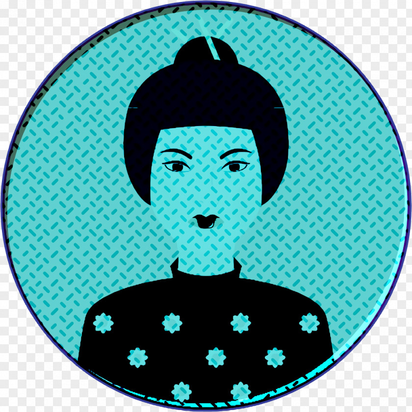 People Culture Icon Woman Japanese PNG