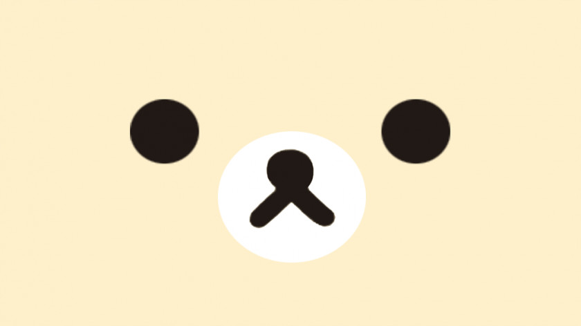 Rilakkuma Symbols Hello Kitty Desktop Wallpaper PNG