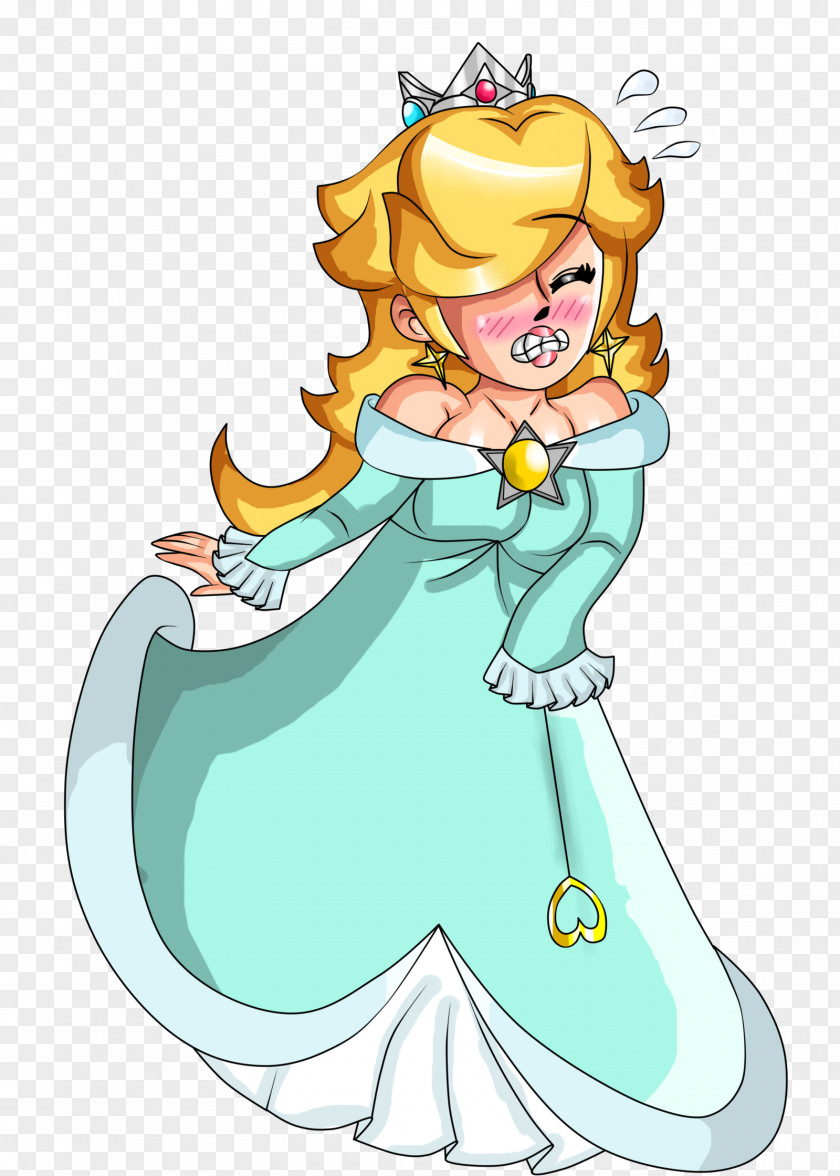 Rosalina Princess Peach Daisy Super Mario 64 DS PNG